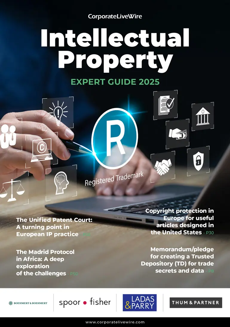 Dreyfus Intellectual Property Expert Guide 2025